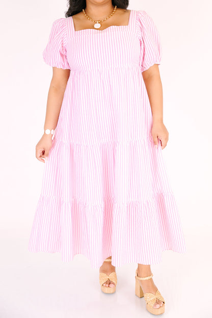 Un Vestido con Brisa en el Océano, Raya Rosa