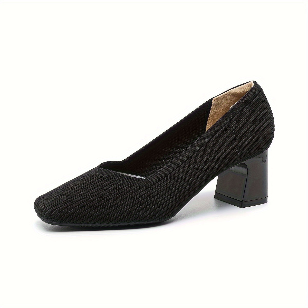 Élise | Tacones Texturizados
