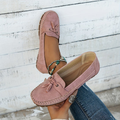 Élise | Mocasines Ortopédicos Elegantes