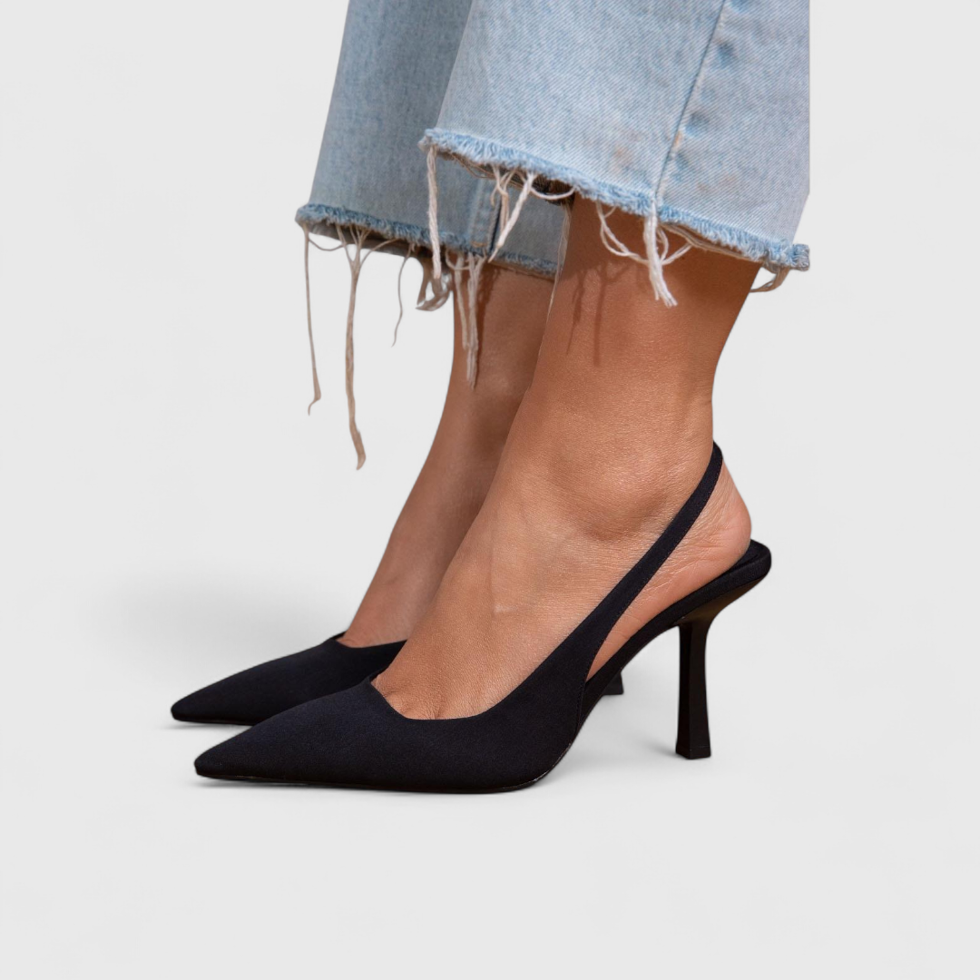 Bella | Tacones Slingback Elegantes