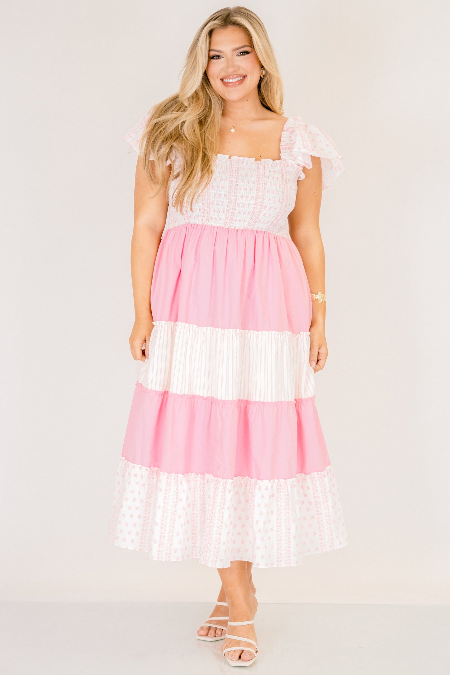 Vestido Como Debe Ser, Rosa