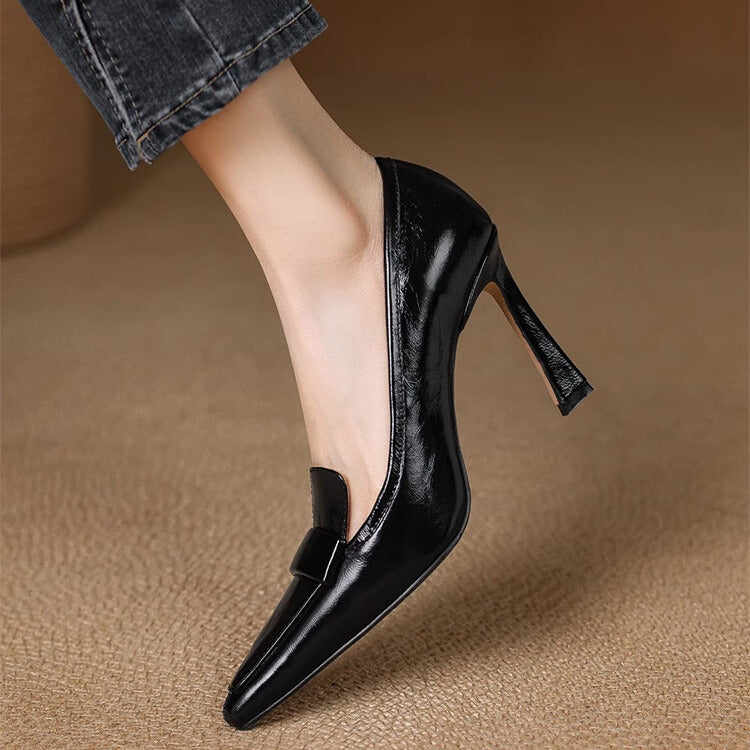 Selair | Mocasines de Tacón