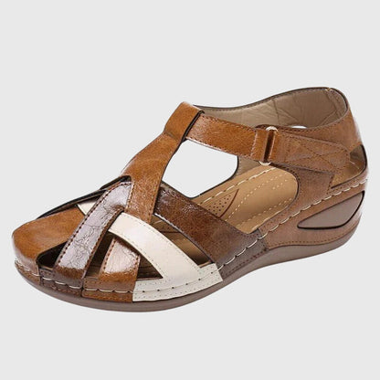Aubrie | Sandalias Ortopédicas Entretejidas