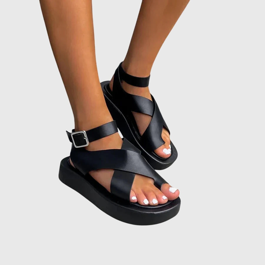 Bria | Sandalias Ortopédicas Modernas