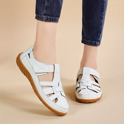Leah | Zapatos Ortopédicos Multi-Bandas