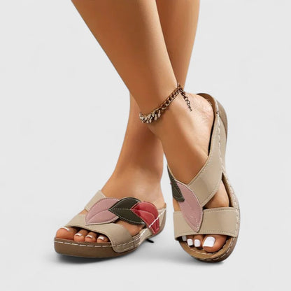 Leilani | Sandalias Ortopédicas Decorativas