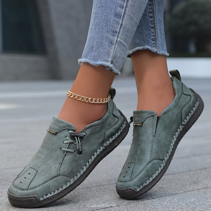 Pauline | Zapatos Ortopédicos Sin Cordones