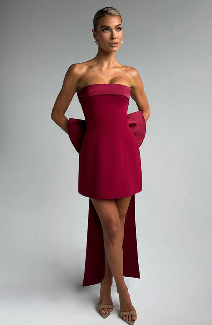 Miniówka Barbara - wino