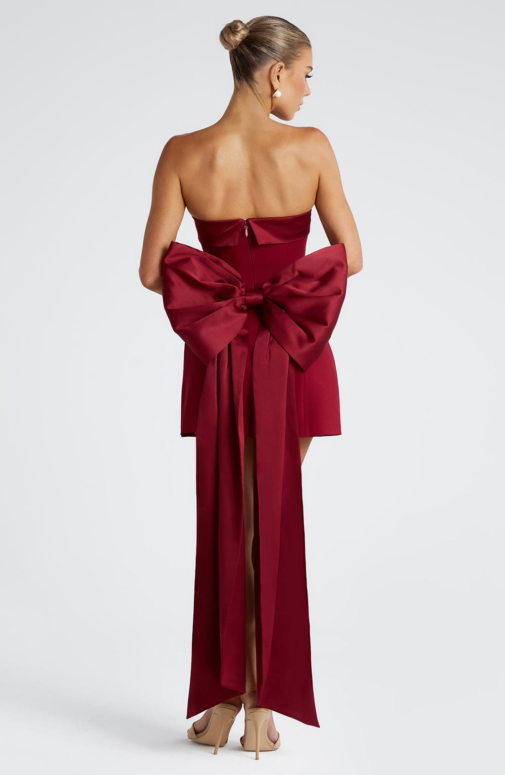 Miniówka Barbara - wino