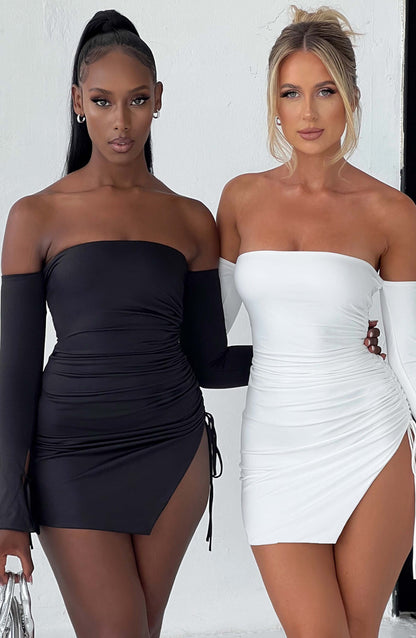 Miniówka Becca - Czarna