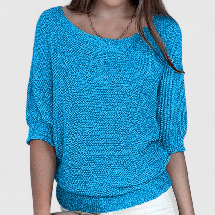 Rachel | Suéter Ligero Casual