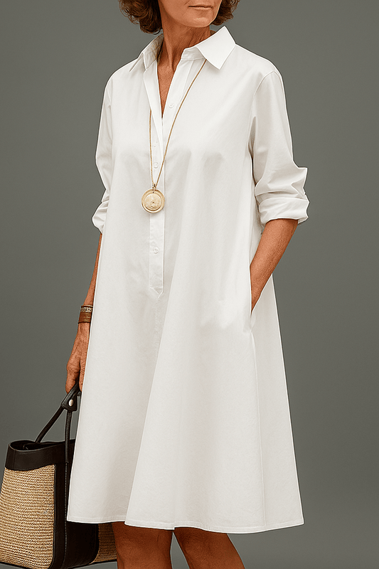 Sadie | Vestido Midi Epurado