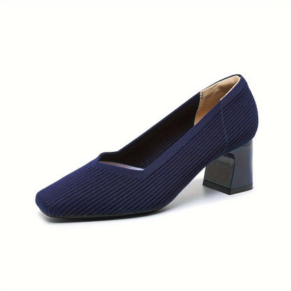 Élise | Tacones Texturizados