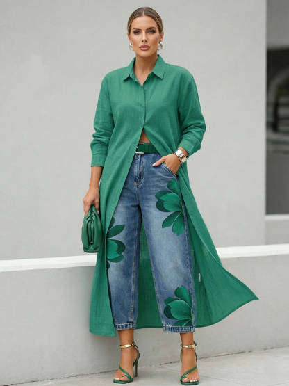 Juliette | Pantalón Artístico