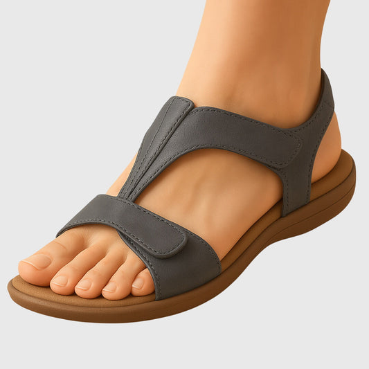 Quinn | Sandalias Ortopédicas Ajustables