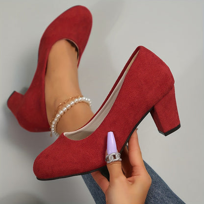 Vayda | Tacones Clásicos
