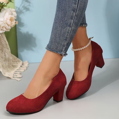 Vayda | Tacones Clásicos