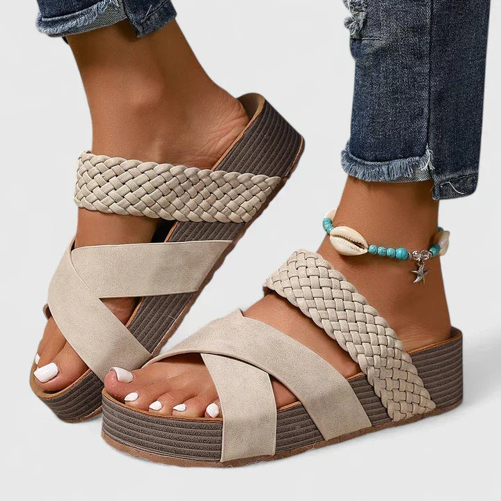 Mireille | Sandalias Ortopédicas Confort