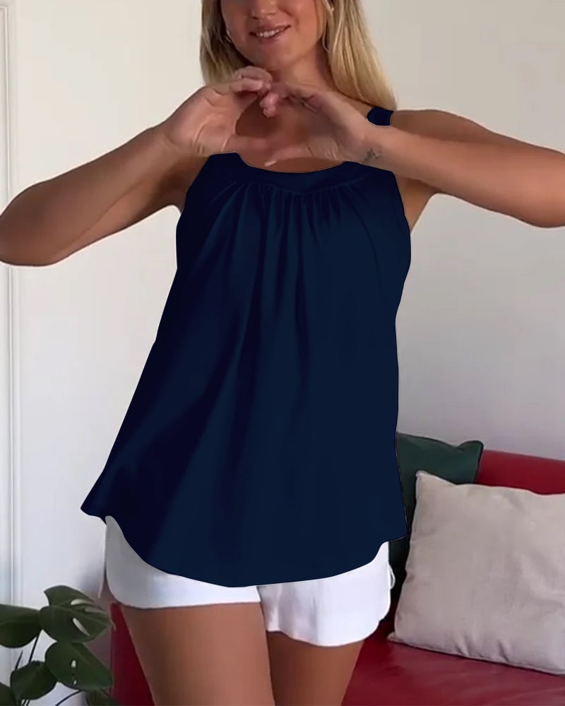 Blusa Moldeadora con Push-Up Integrado