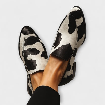 Margot | Mocasines Impresos