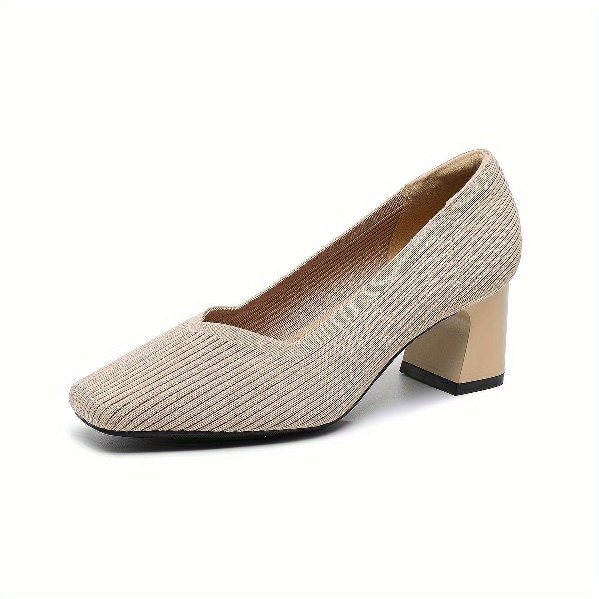 Élise | Tacones Texturizados