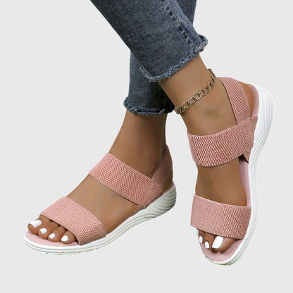 Laurine | Sandalias Ortopédicas Extensibles