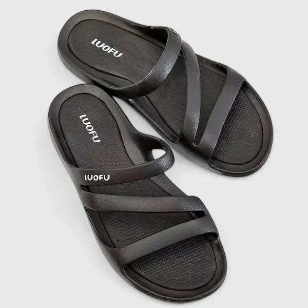 Mila | Sandalias Ortopédicas Cruzadas