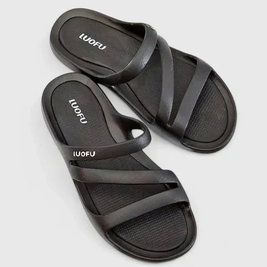 Mila | Sandalias Ortopédicas Cruzadas