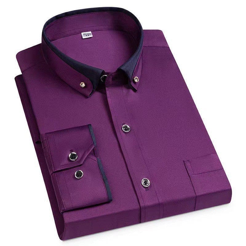 Camisa de vestir Alvin