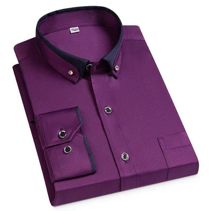 Camisa de vestir Alvin