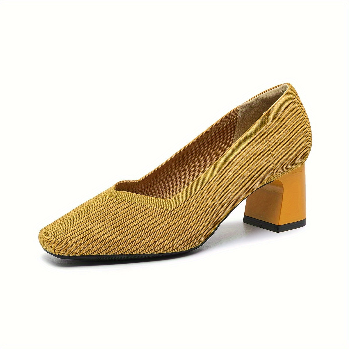 Élise | Tacones Texturizados