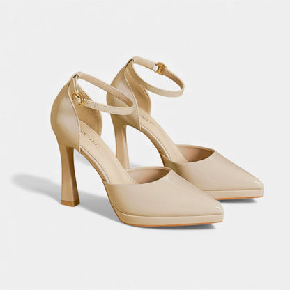 Adeline | Tacones Lustrados