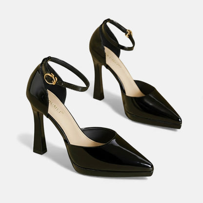Adeline | Tacones Lustrados