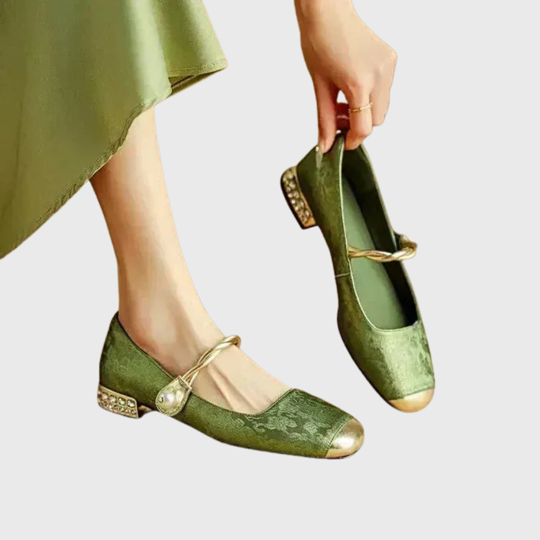 Daisy | Mocasines de Novia