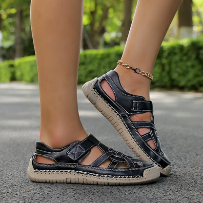 Lucie | Sandalias Ortopédicas Cerradas