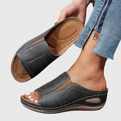 Bérénice | Mules Ortopédicas Ergonómicas
