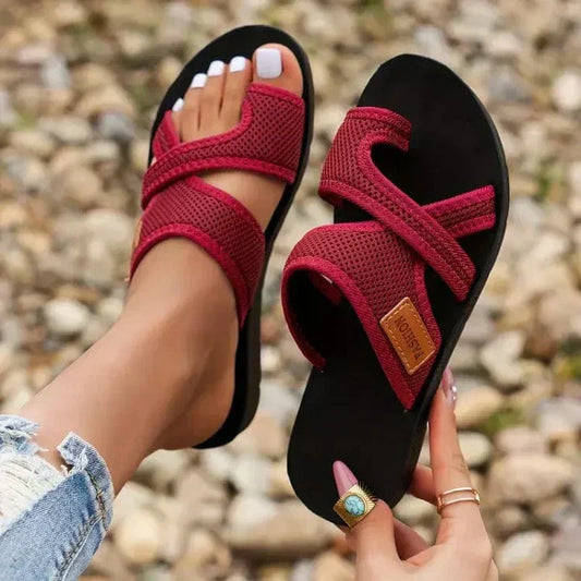 Hadley | Sandalias Ortopédicas Ligeras