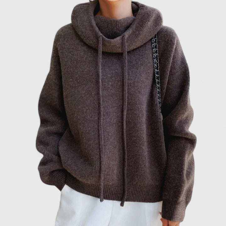 Lison | Sudadera con Capucha Cocooning