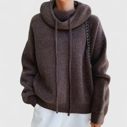 Lison | Sudadera con Capucha Cocooning