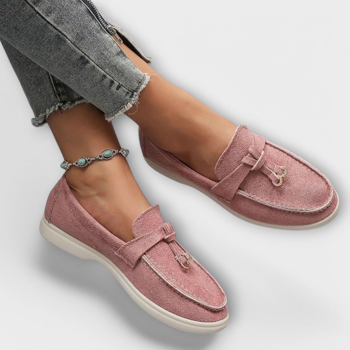 Gamila | Mocasines Casual