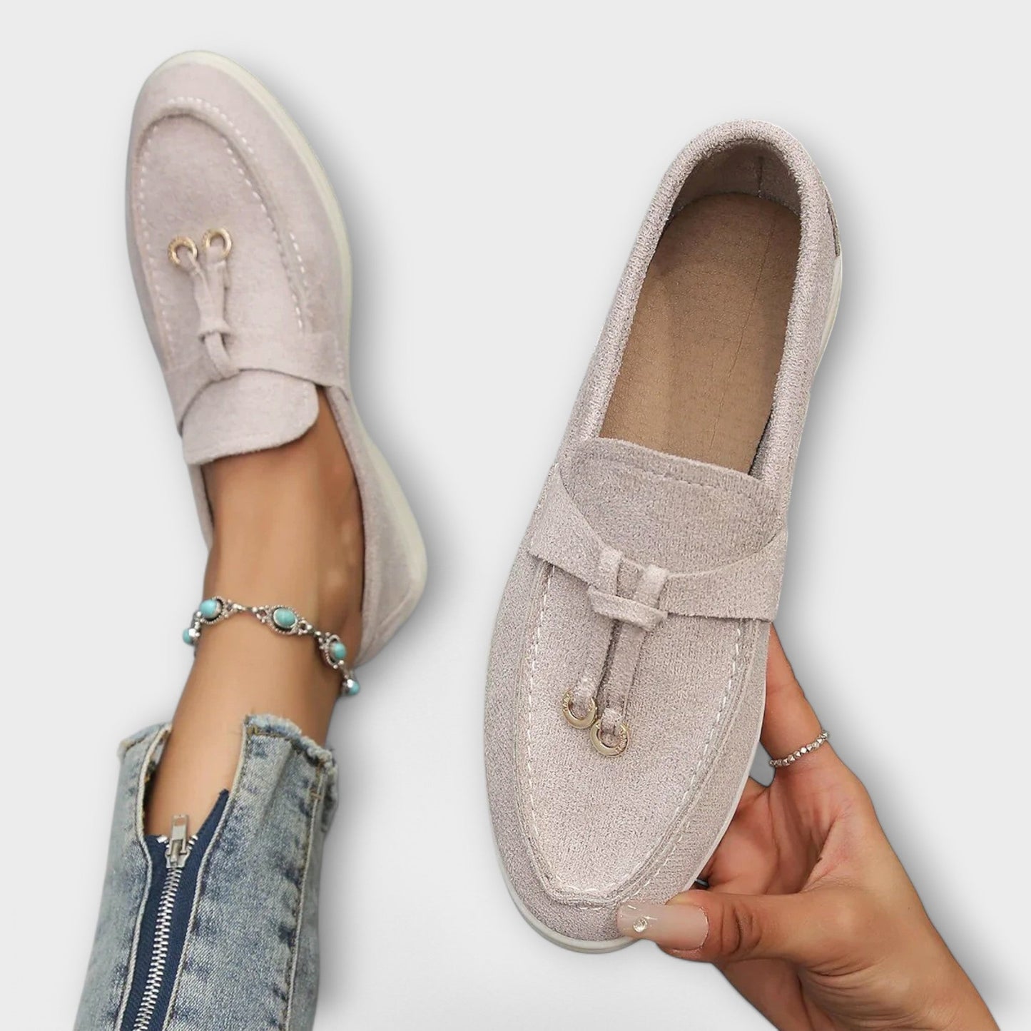 Gamila | Mocasines Casual