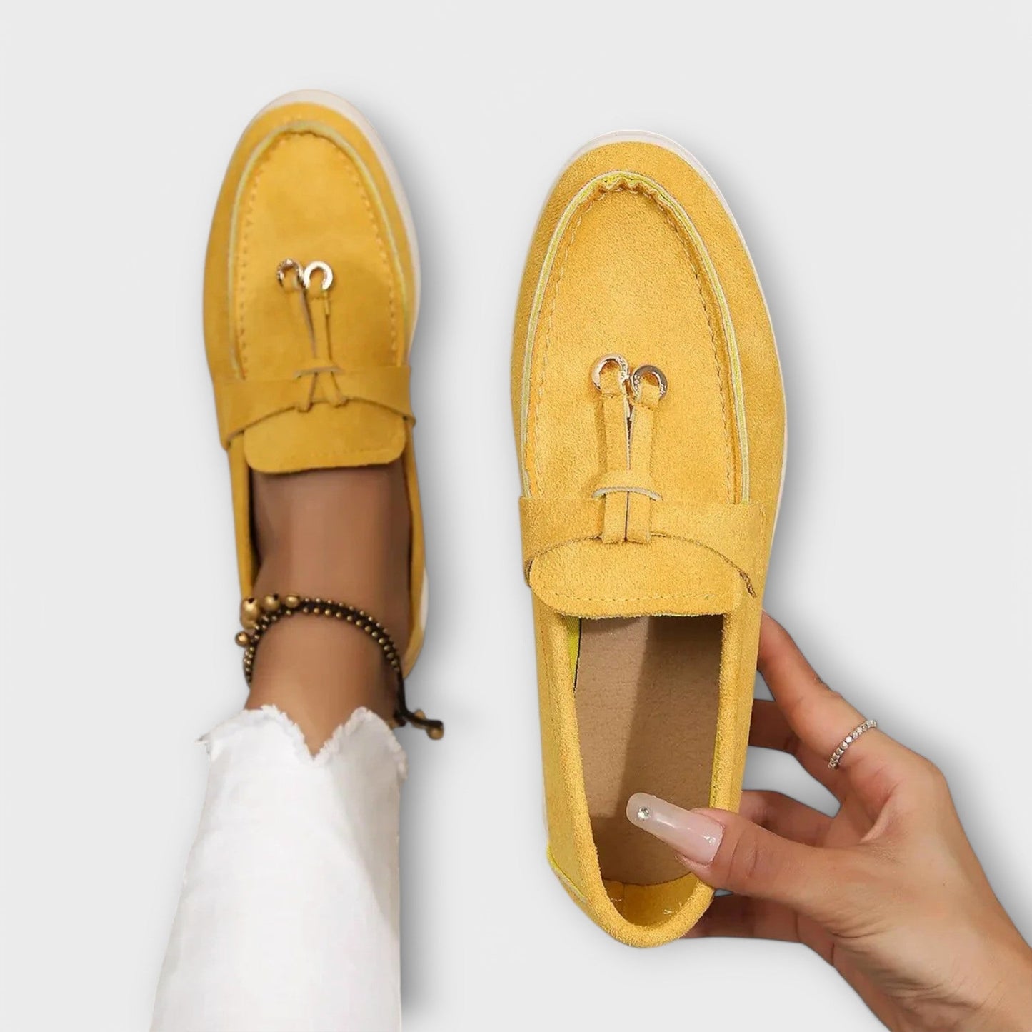 Gamila | Mocasines Casual