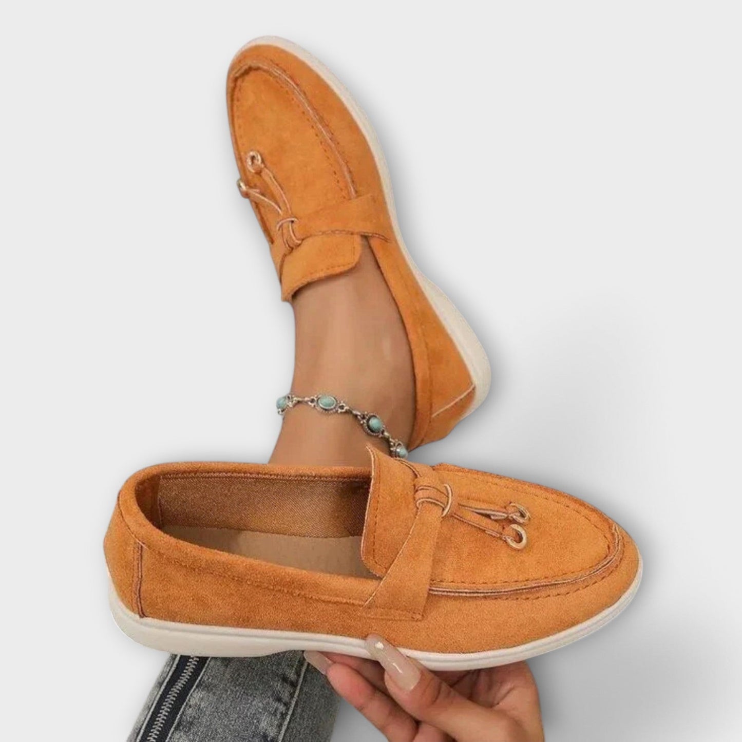 Gamila | Mocasines Casual