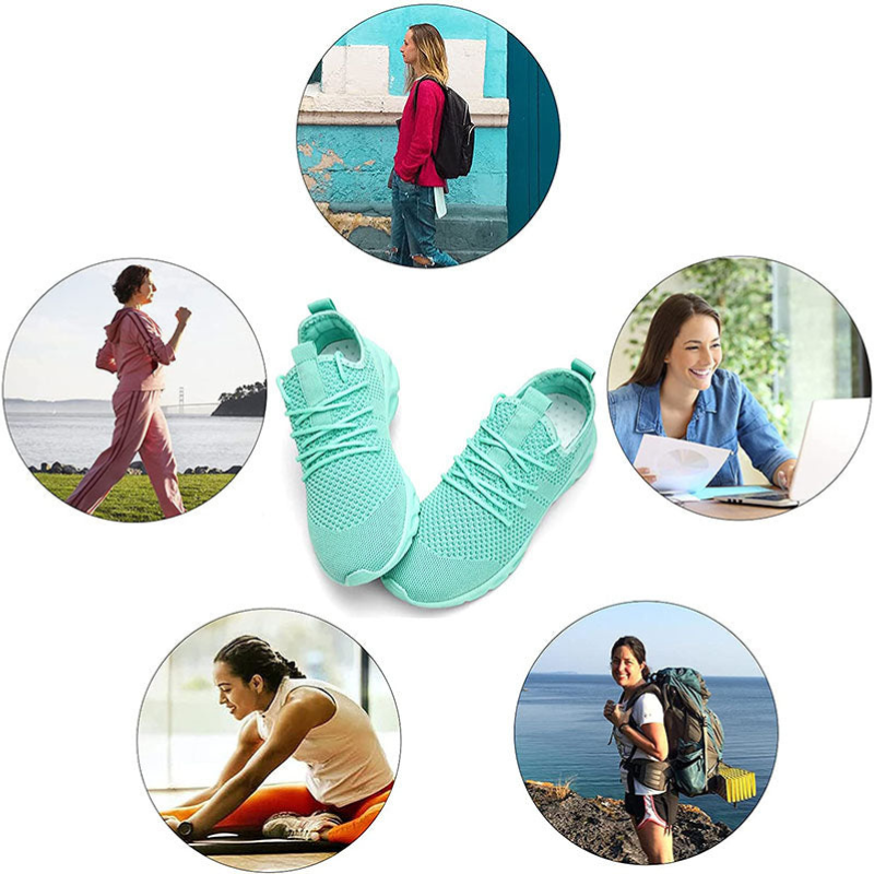 Véronique | Zapatillas Ortopédicas Ultra Ligeras