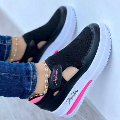 Élodie | Zapatos Ortopédicos Transpirables
