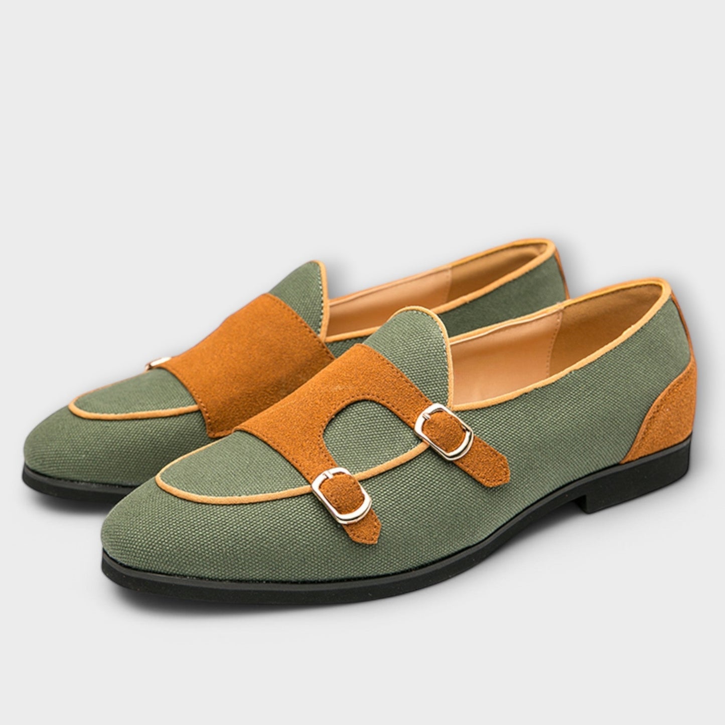 Noa | Mocasines Bicolores