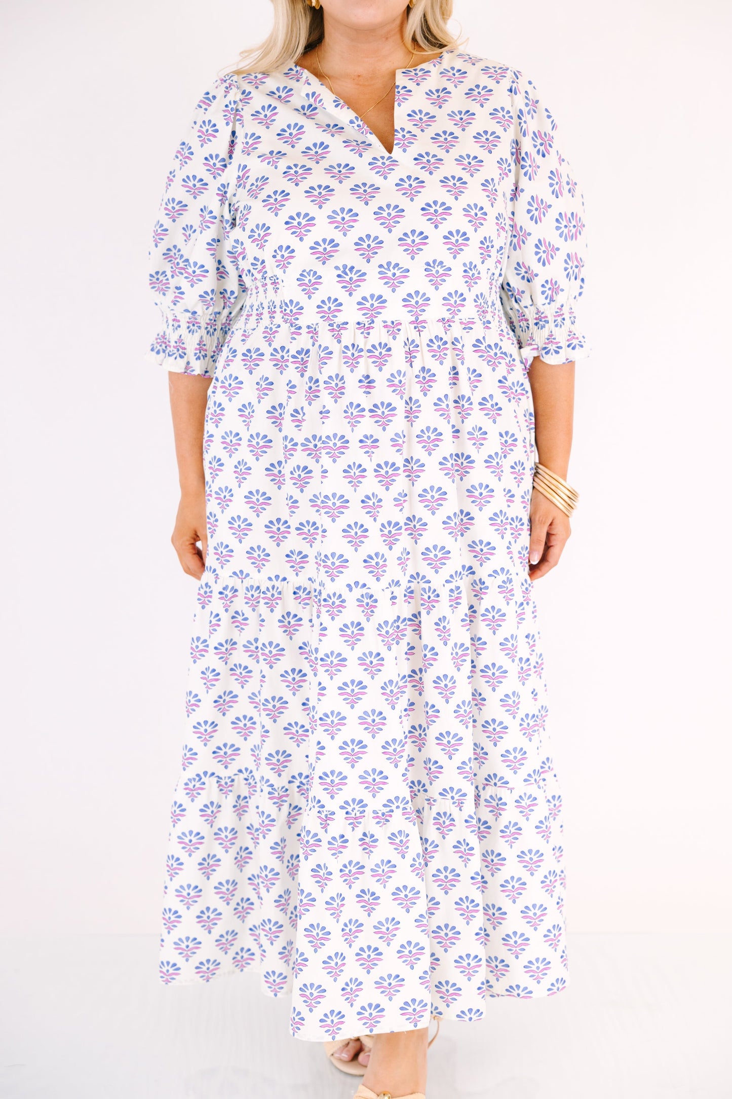 Vestido Días de Soñar, Lila