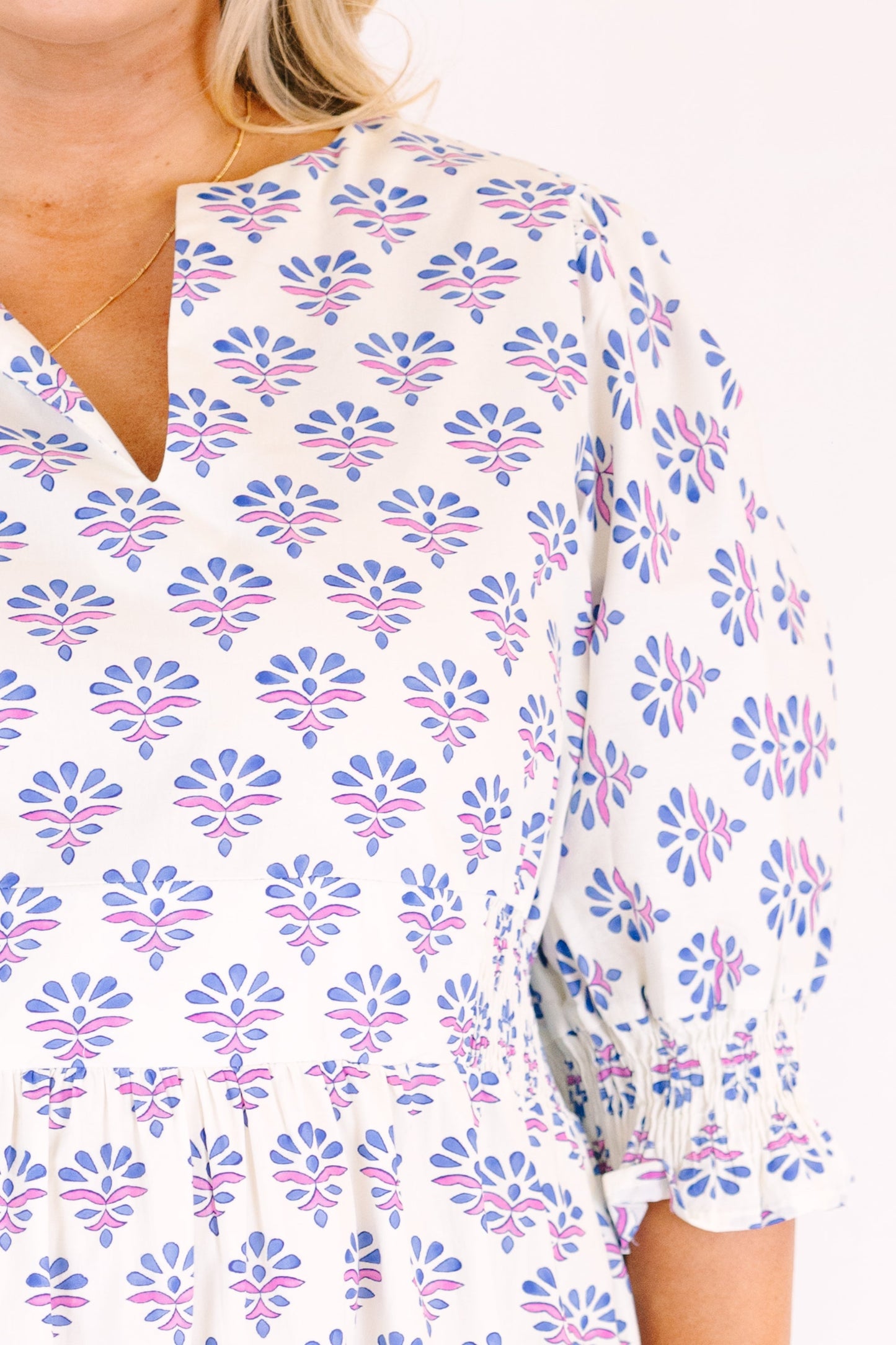 Vestido Días de Soñar, Lila
