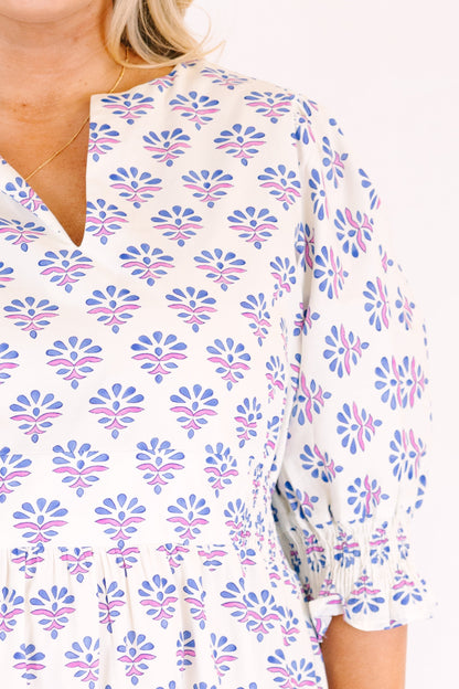 Vestido Días de Soñar, Lila