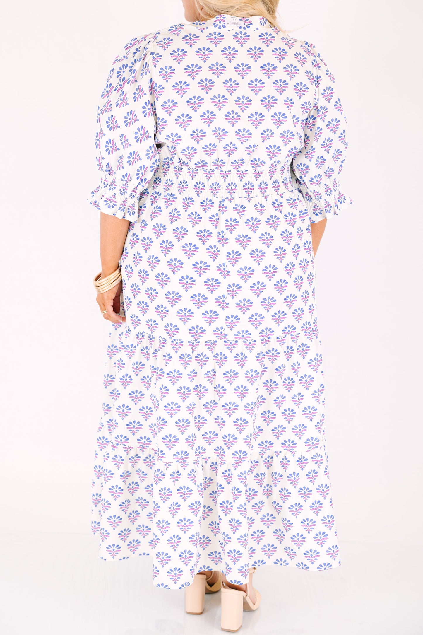 Vestido Días de Soñar, Lila
